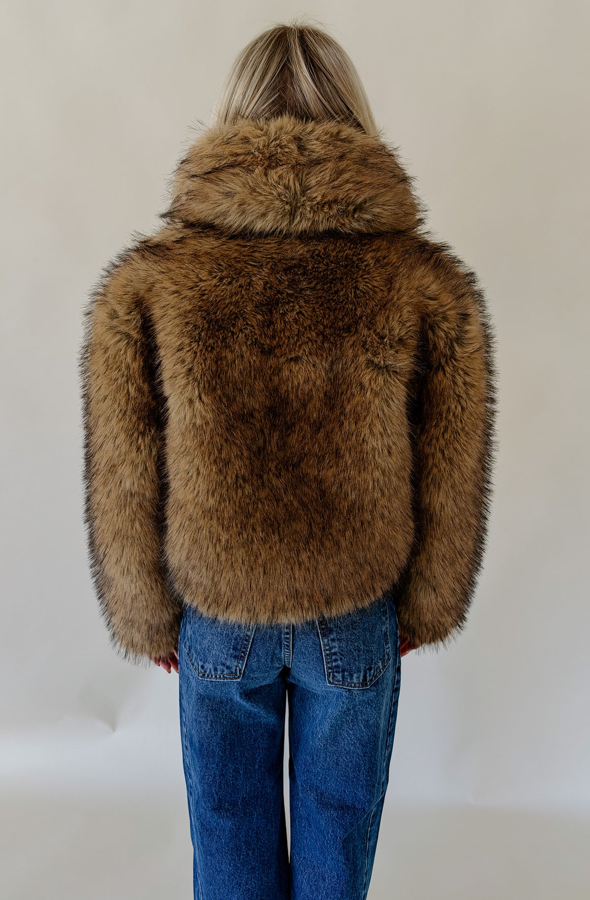 STEVE MADDEN ROE COAT