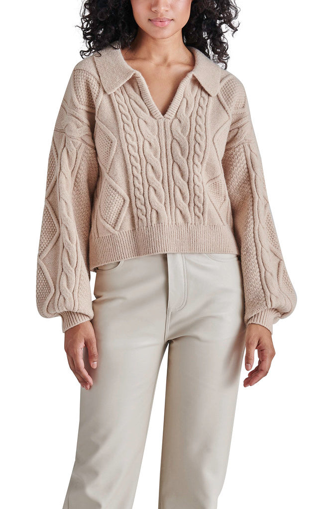 STEVE MADDEN CAY SWEATER