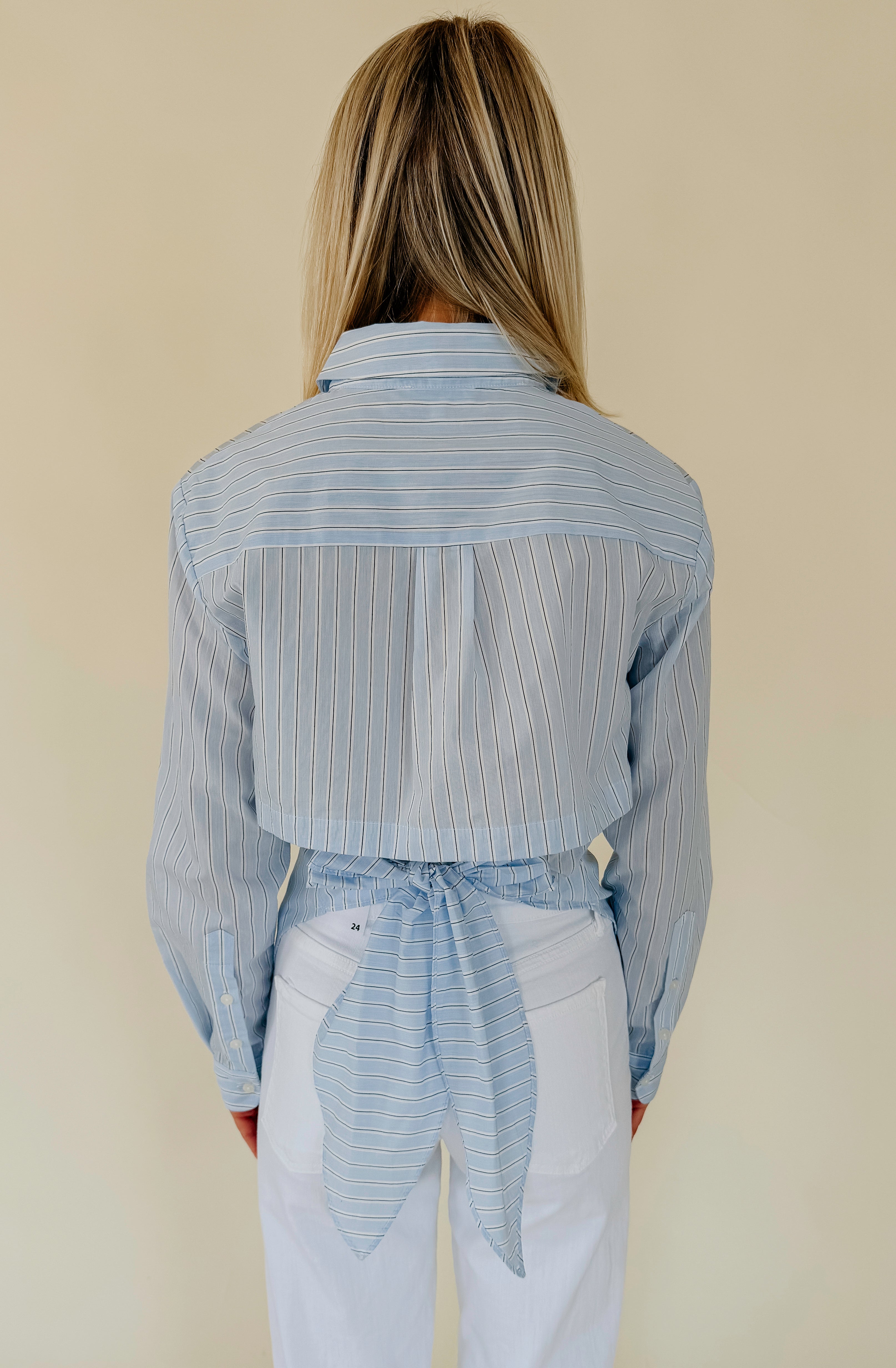 HEARTLOOM TIMOTHY BUTTON UP