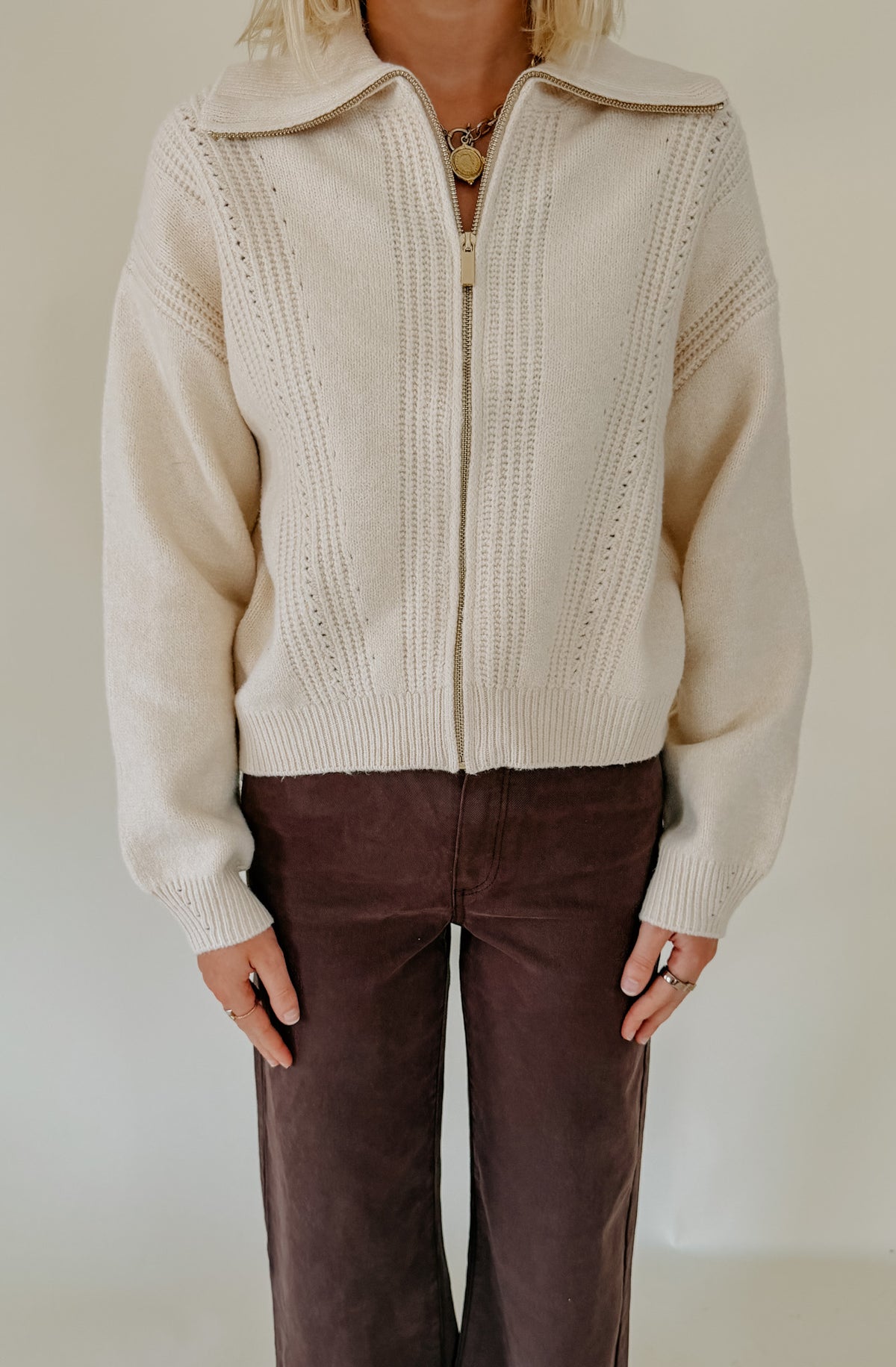 Z SUPPLY SILVERLAKE CARDIGAN