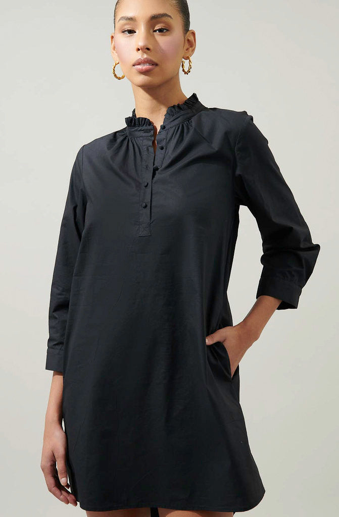 CAMDEN MINI DRESS