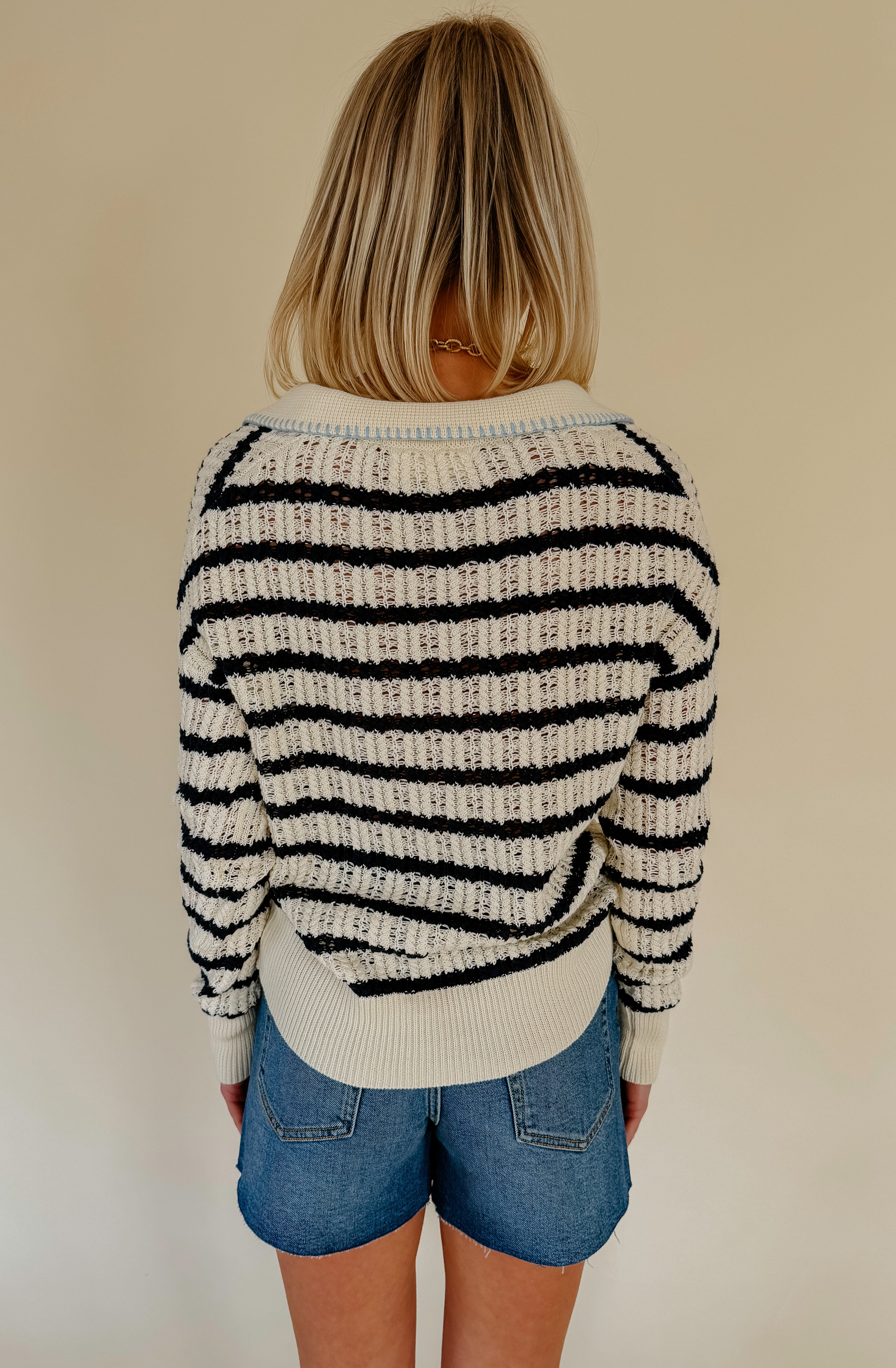HEARTLOOM ISME SWEATER