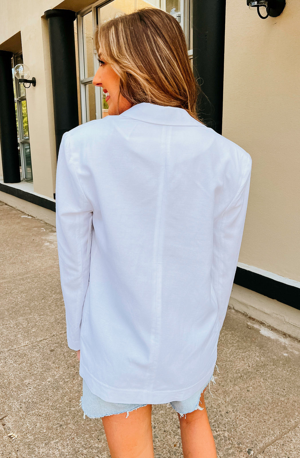 STEVE MADDEN BALDWIN BLAZER