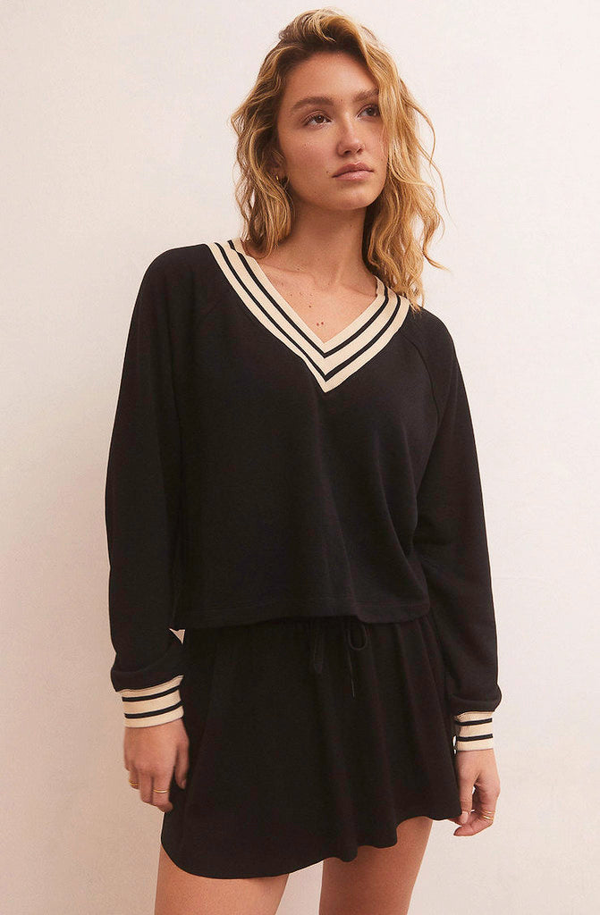 Z SUPPLY MATCH POINT SKIRT