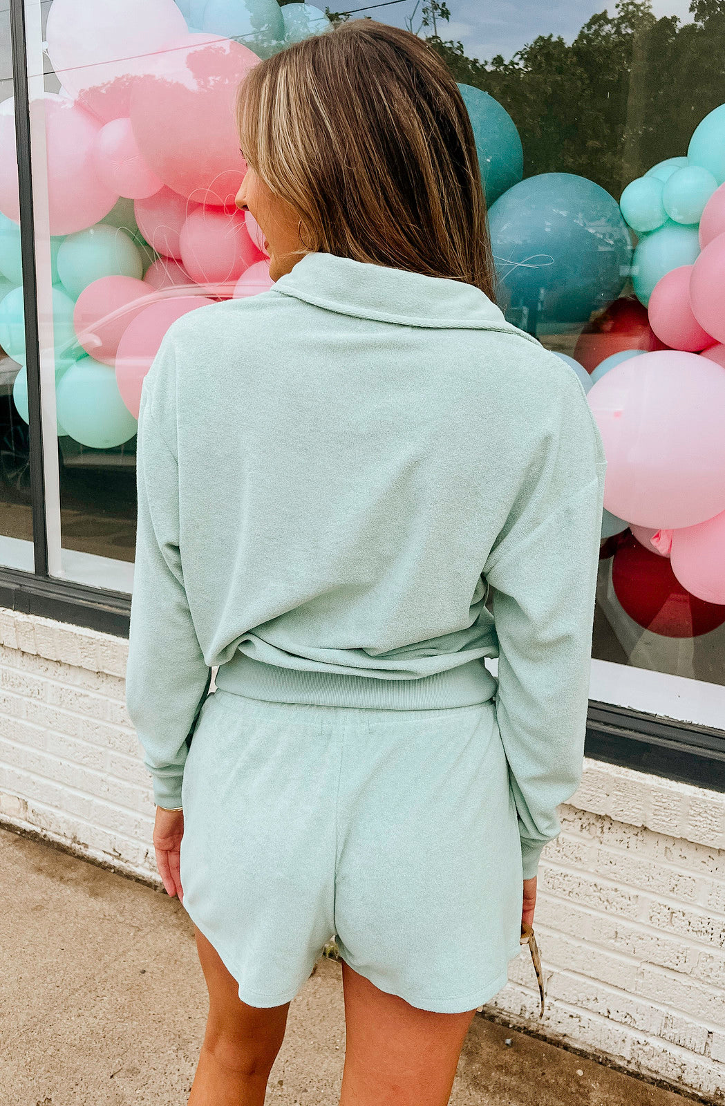 Z SUPPLY BREANNA SWEATSHIRT