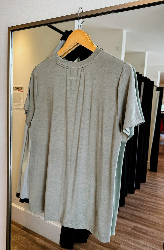 KIM LOOSE TEE