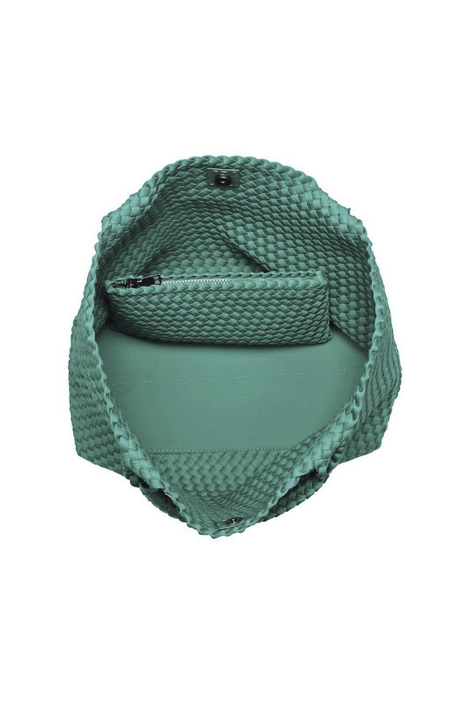SKYS THE LIMIT NEOPRENE TOTE
