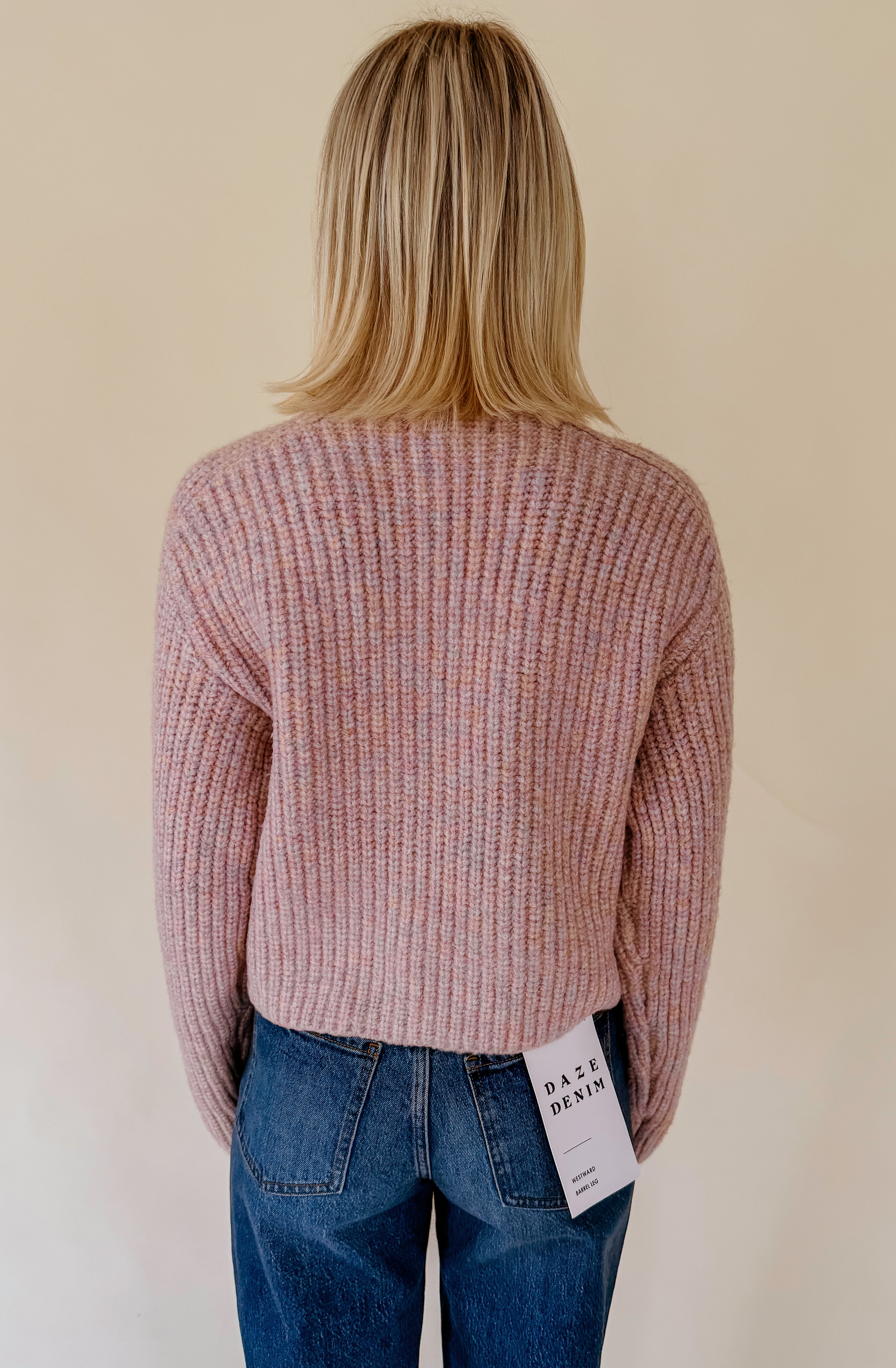 STEVE MADDEN KLARA SWEATER