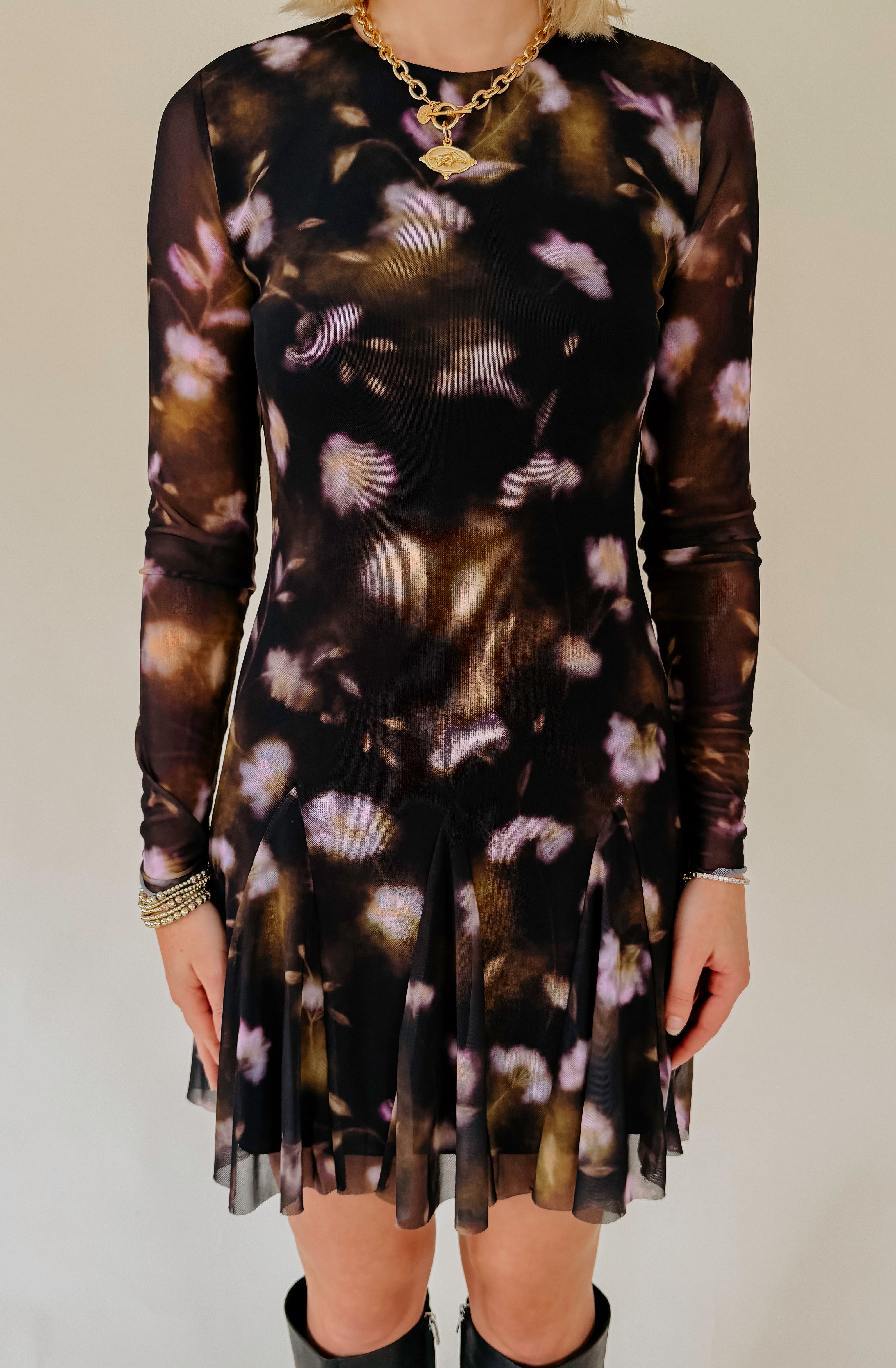 STEVE MADDEN BLISS DRESS