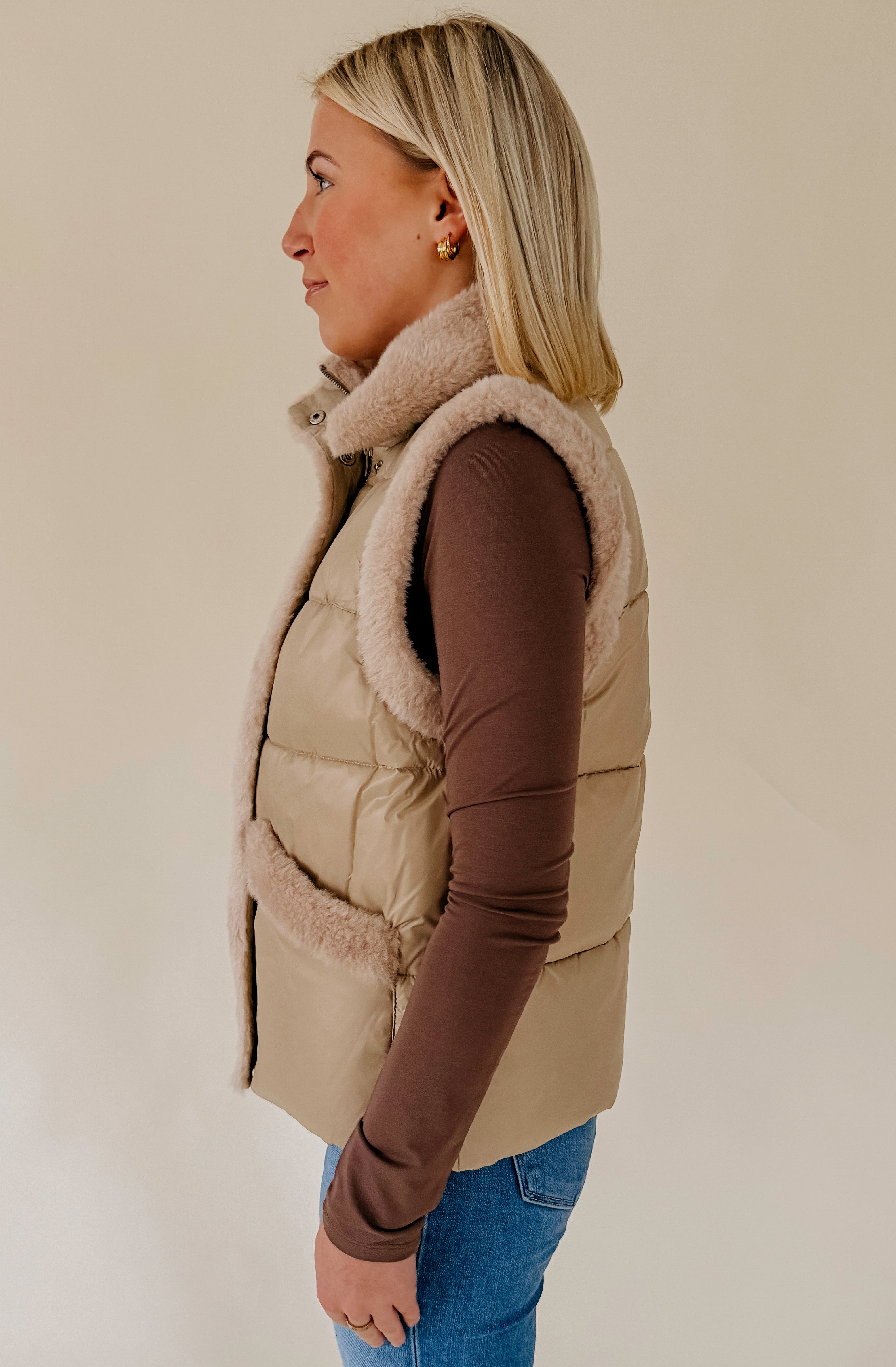 HEARTLOOM SERRA VEST