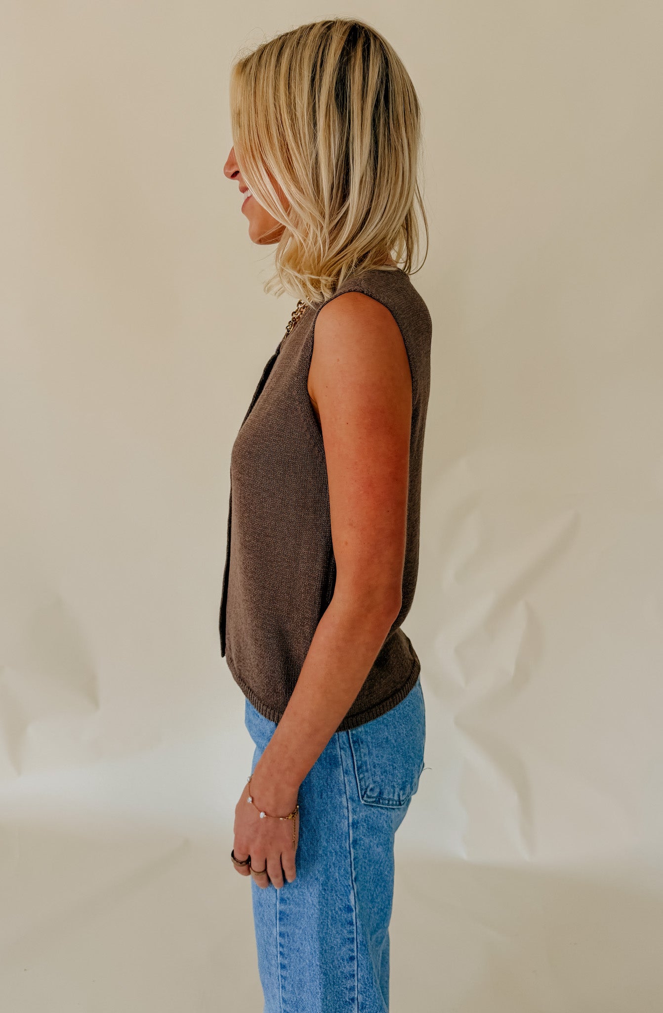 Z SUPPLY SYD SWEATER VEST