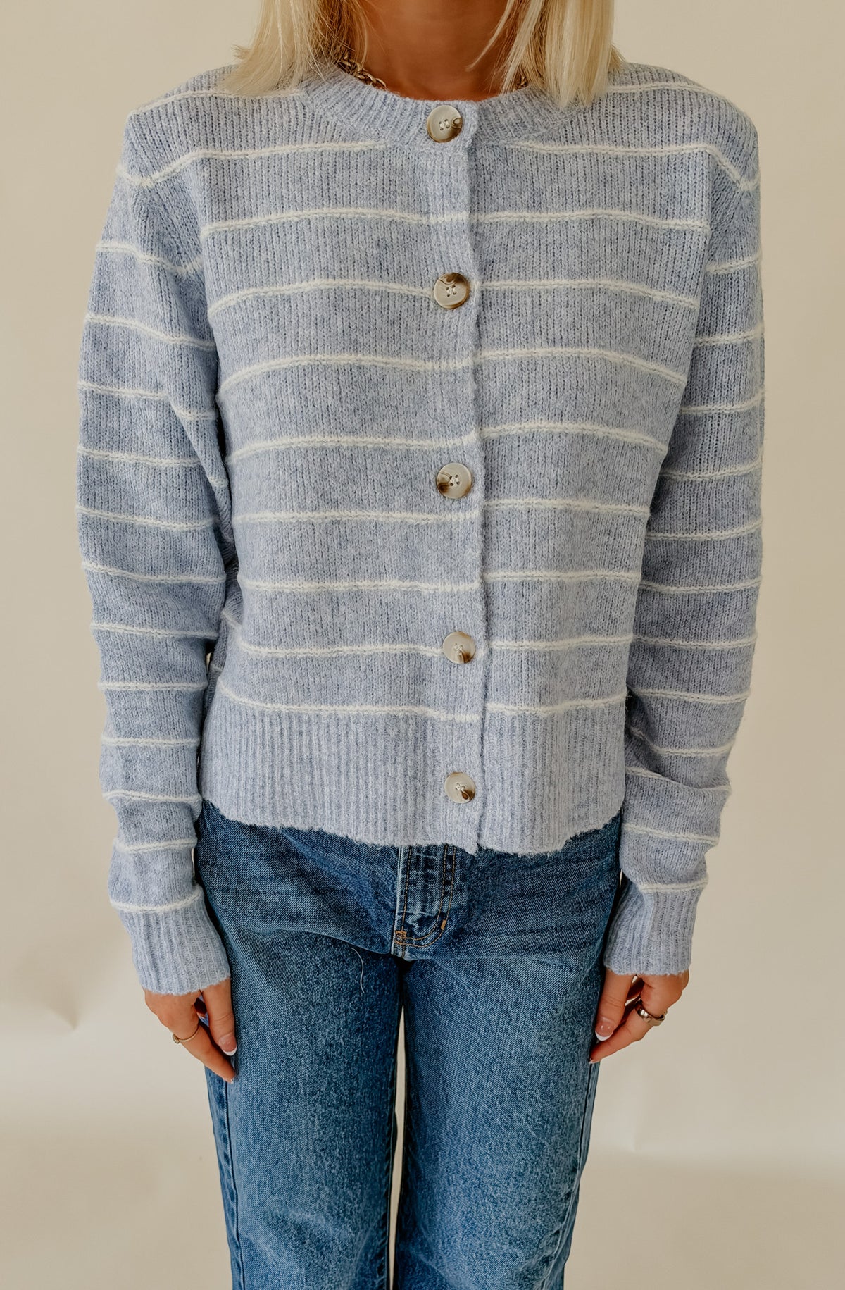 THE SKYLAR SWEATER CARDIGAN