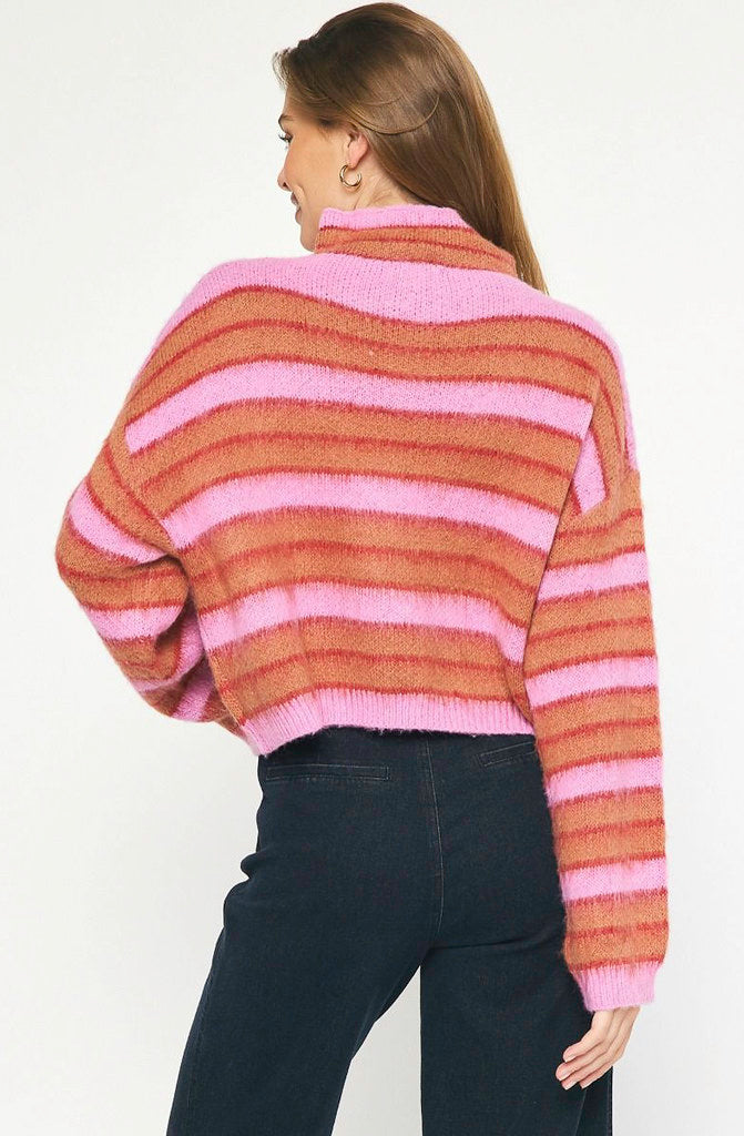 DONT SWEAT IT SWEATER