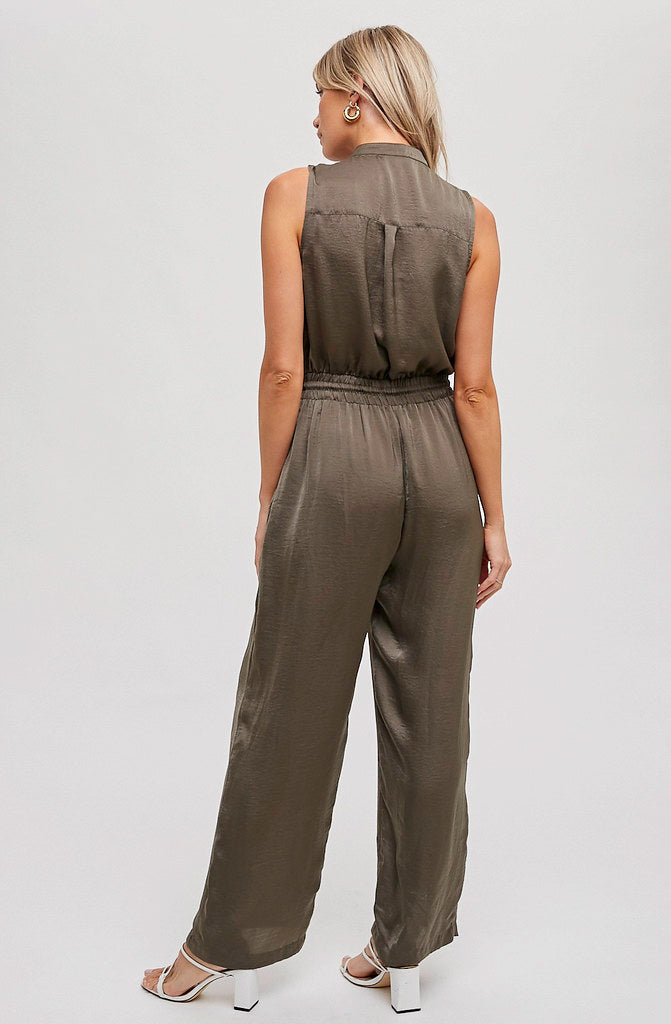 THE GIGI BUTTONED JUMPSUIT