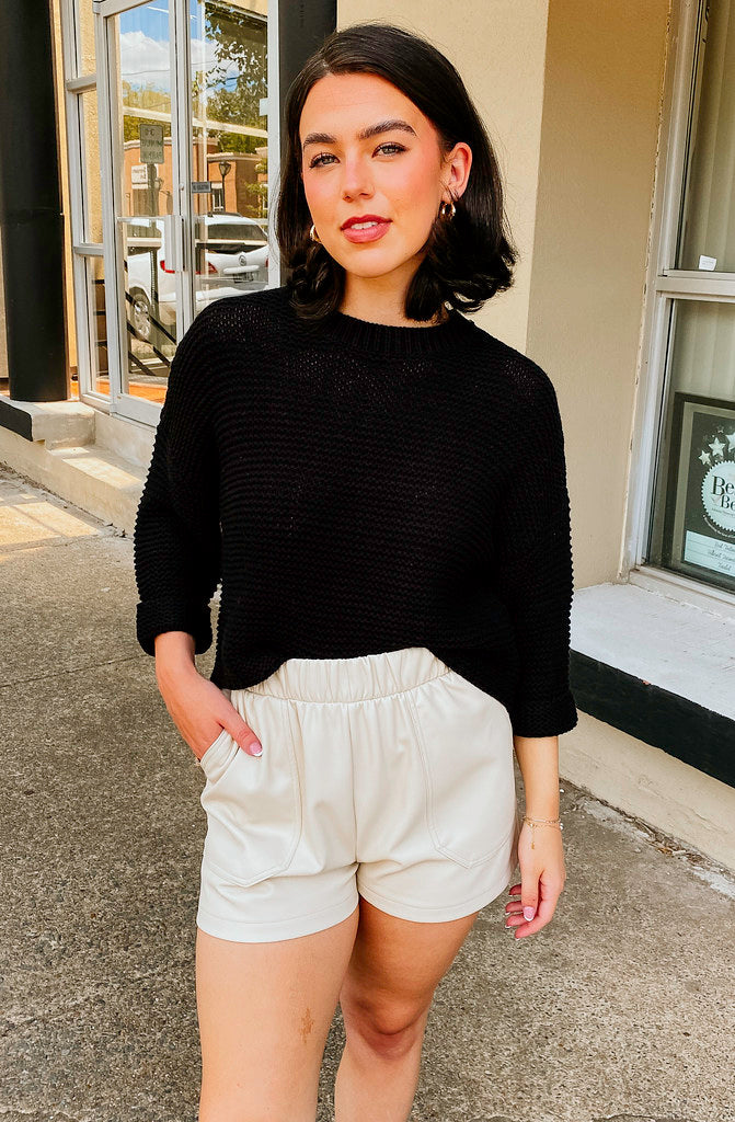 THE SAIL SWEATER
