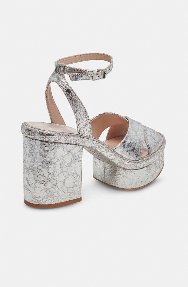 DOLCE VITA LAISHA DISTRESSED HEEL