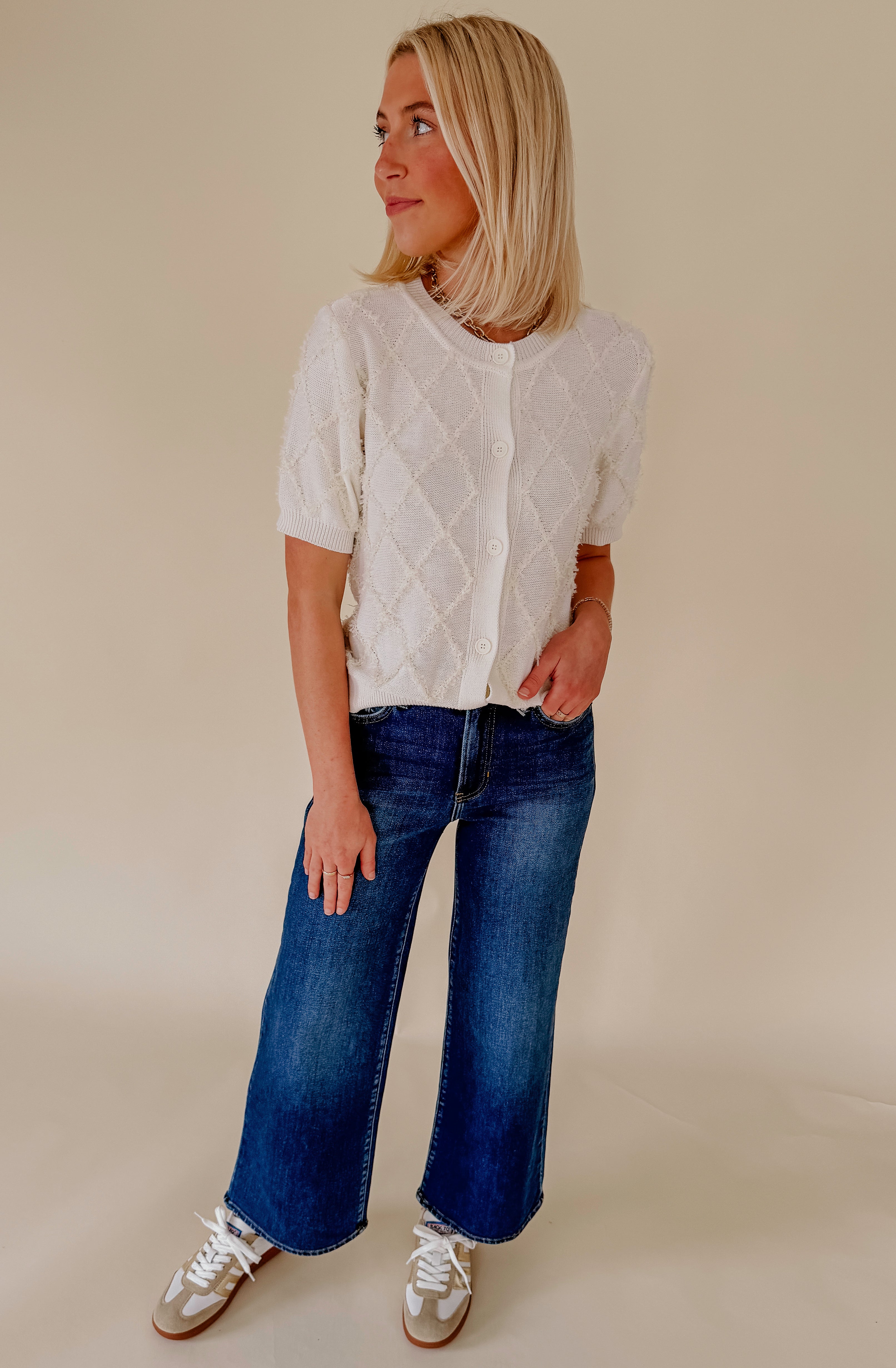 THE CORA CARDIGAN