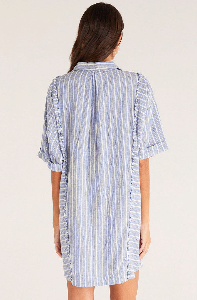 Z SUPPLY JAYDEN STRIPED DRESS