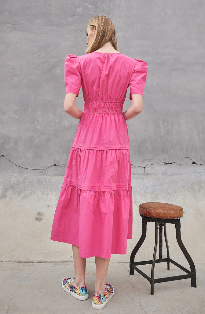 THE LAINEY MIDI DRESS