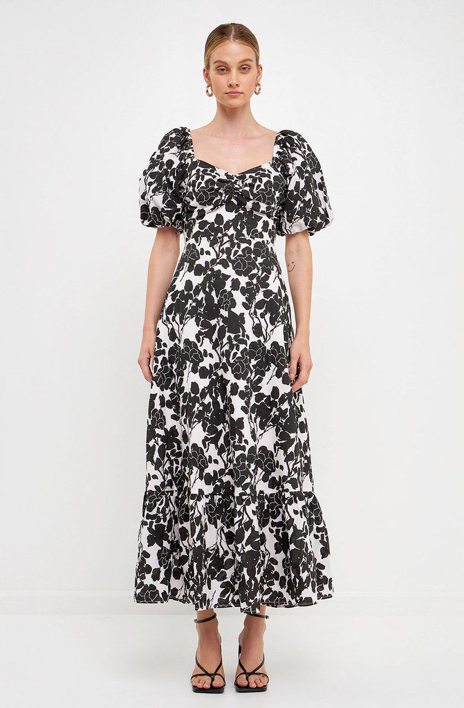 HEADED TO THE TROPICS MAXI