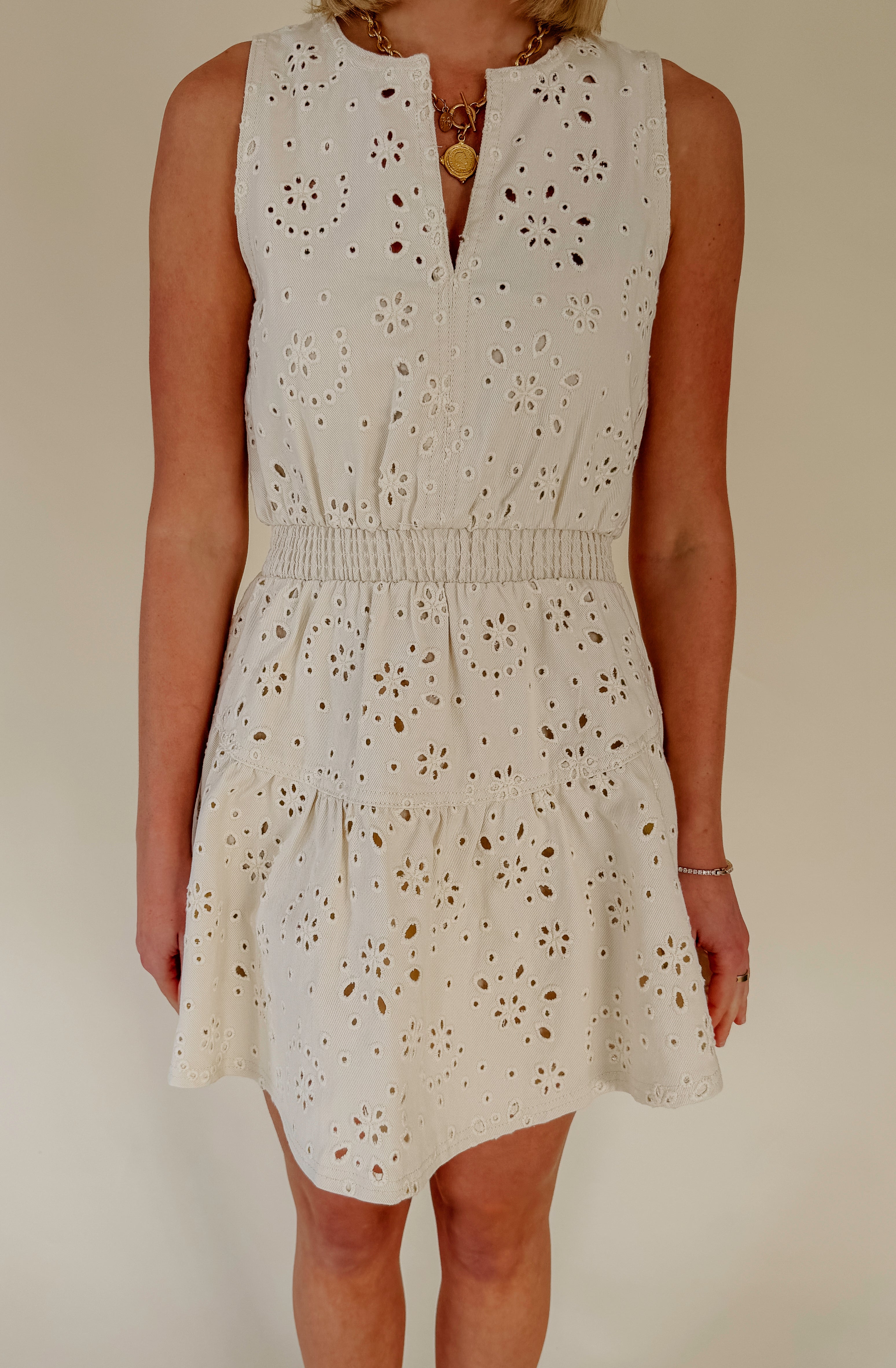 STEVE MADDEN PRISCILIA DRESS