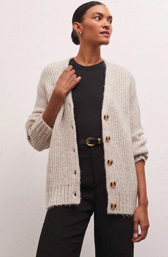 Z SUPPLY JOSIE COZY CARDIGAN