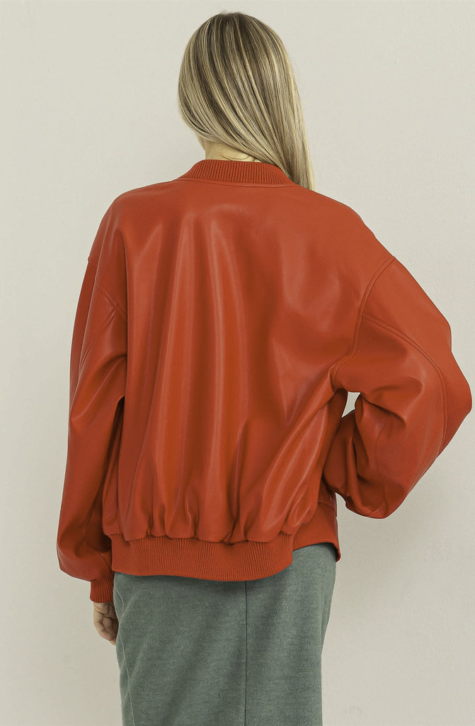 END GAME BOMBER JACKET