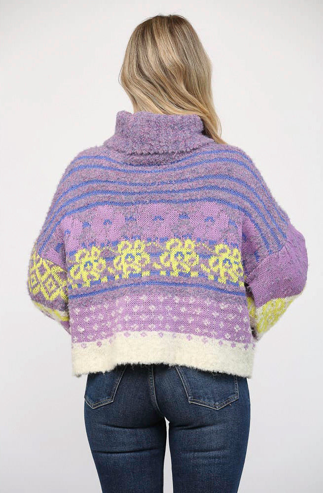 SEASONS CHANGE SWEATER