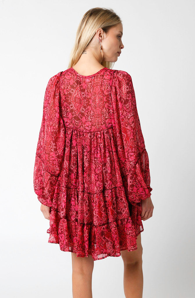 MAGGIE DRESS
