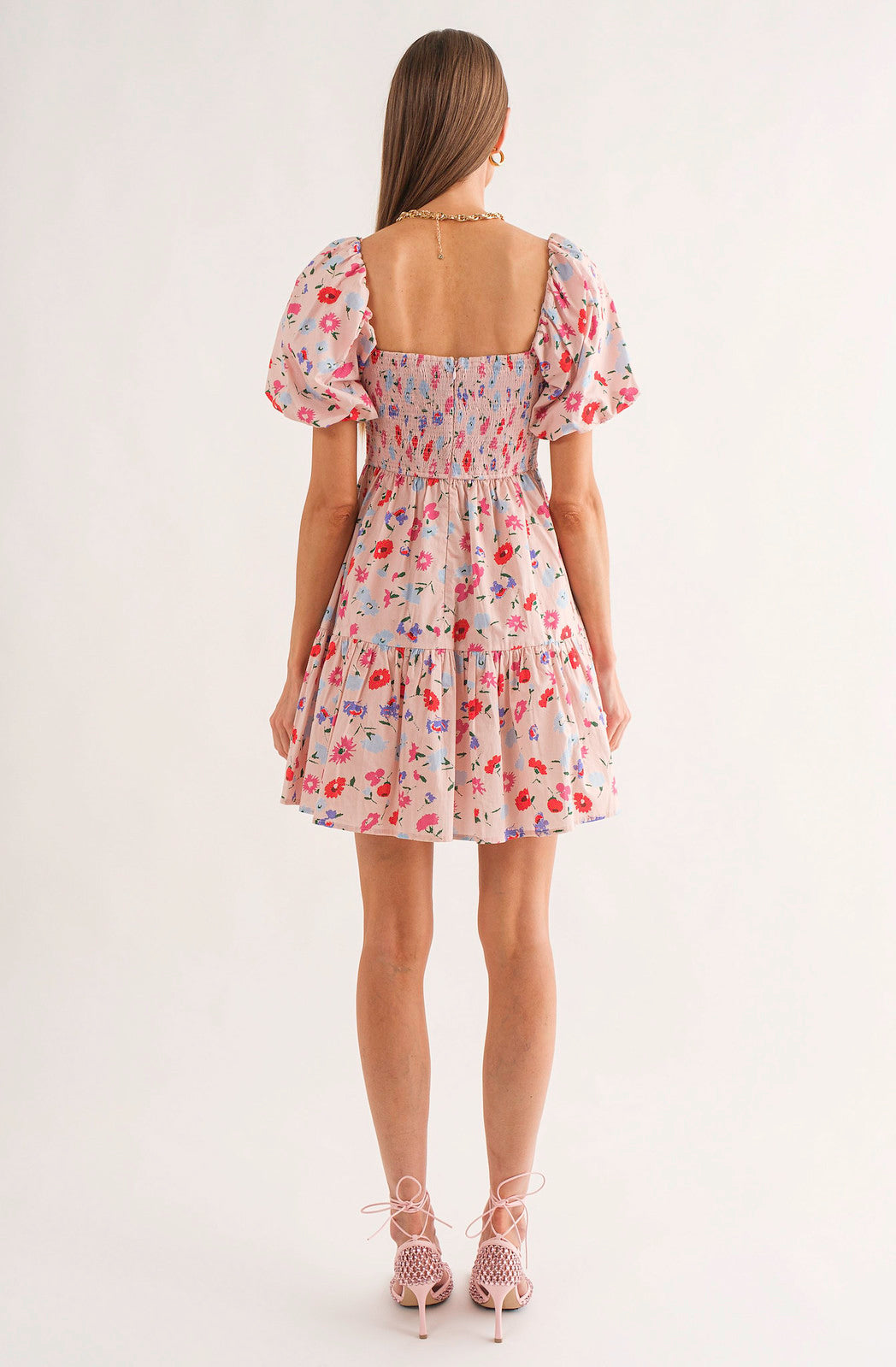 THE GARDEN PARTY DRESS