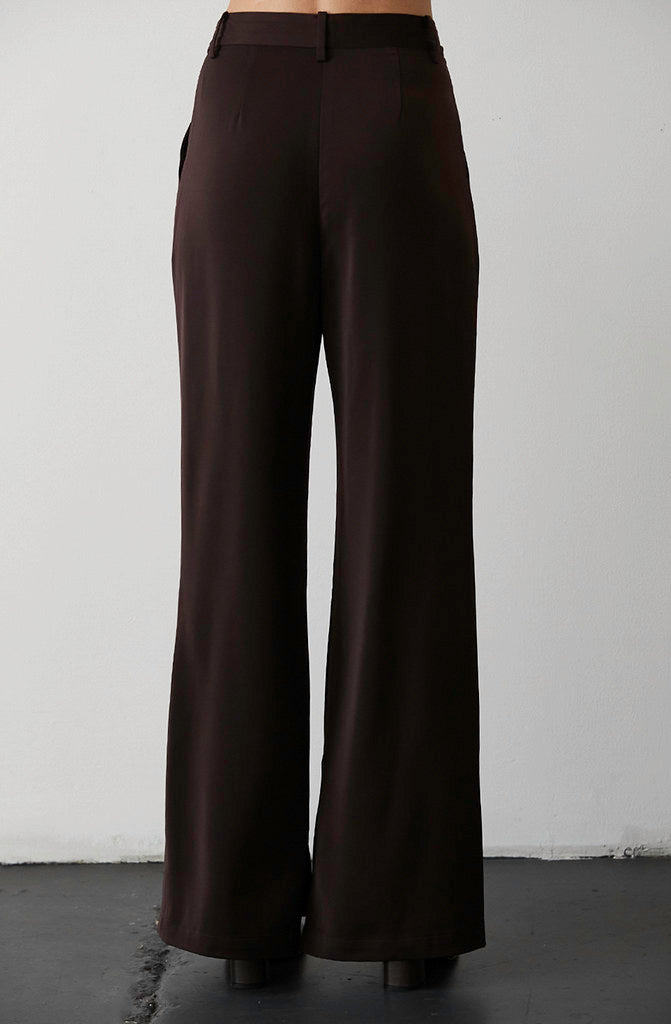 NEVEAH WIDE LEG TROUSER