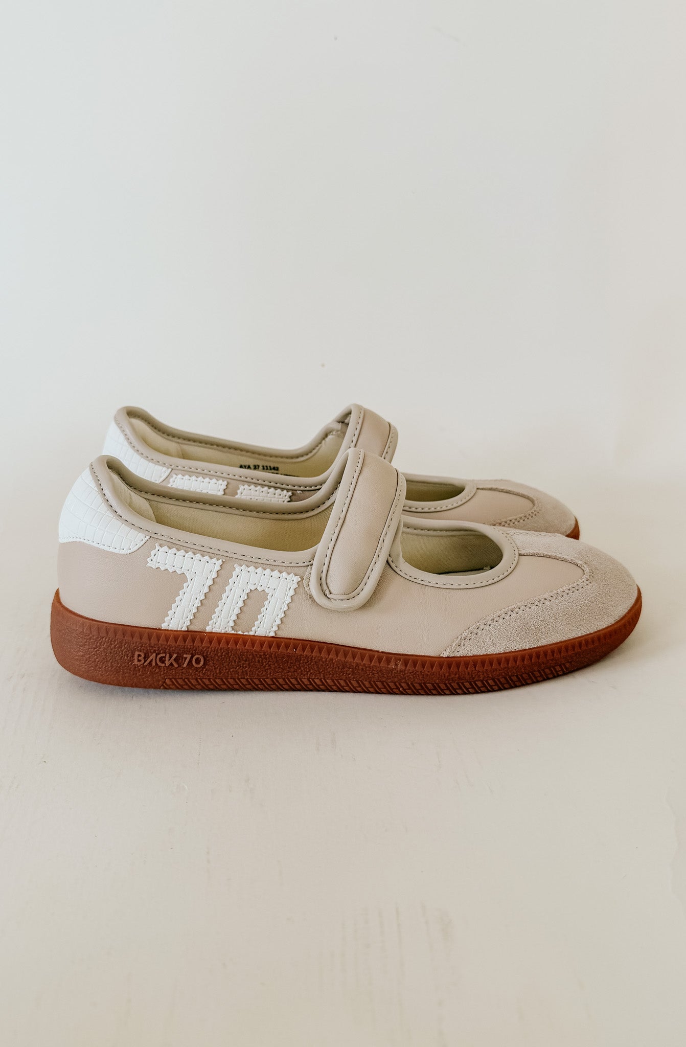 BACK 70 AYA BALLET SNEAKER