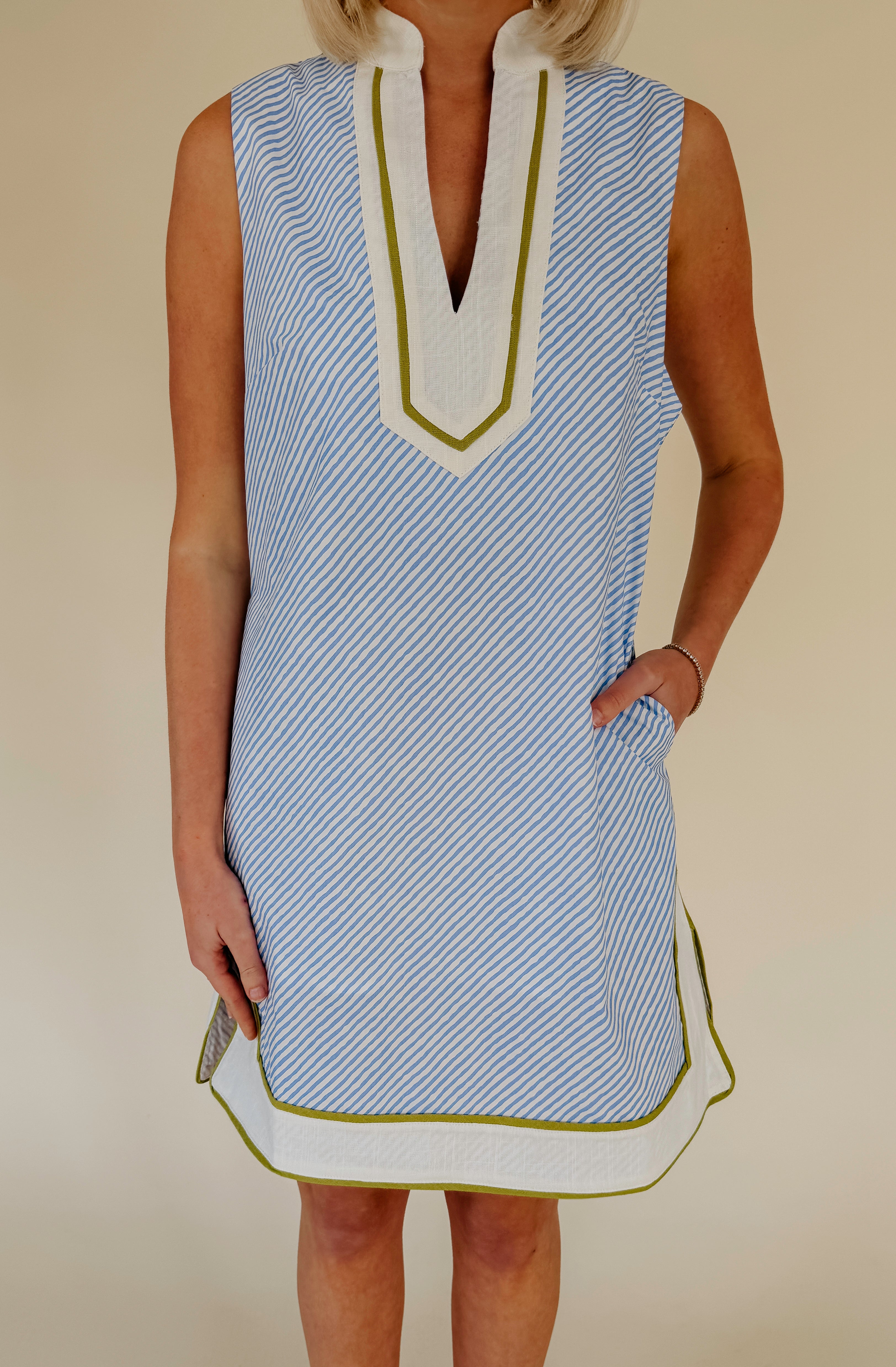 THE CAMDEN STRUCTURED DRESS