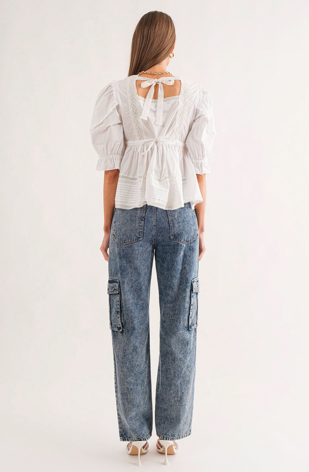 THE MALLORY BLOUSE