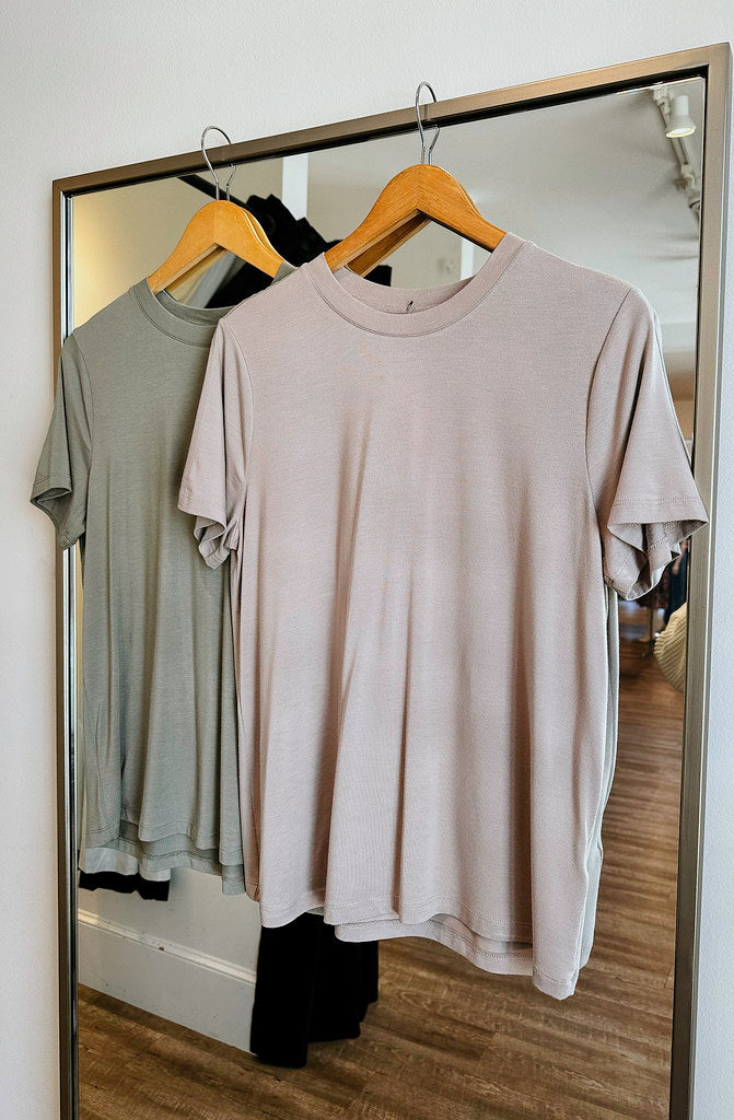 KIM LOOSE TEE