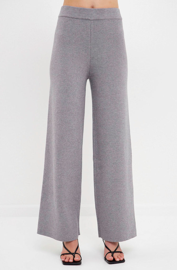 IN MY COMFY FASHION ERA WIDE LEG PANT