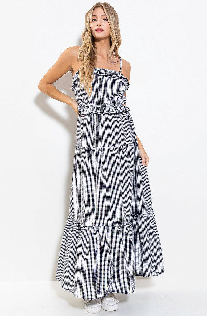 THE BAILEY MAXI DRESS