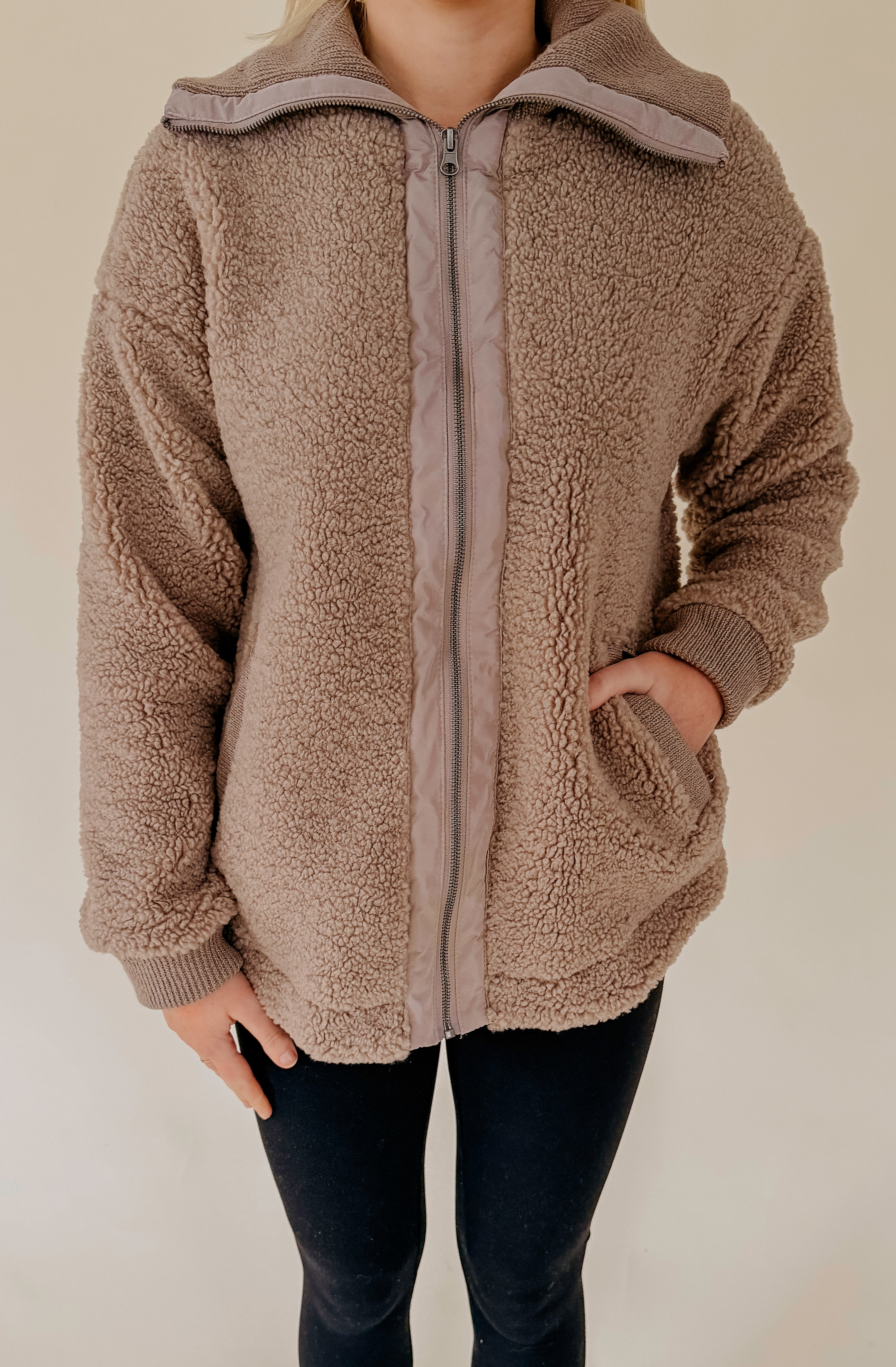 THREAD & SUPPLY TRISTA COAT