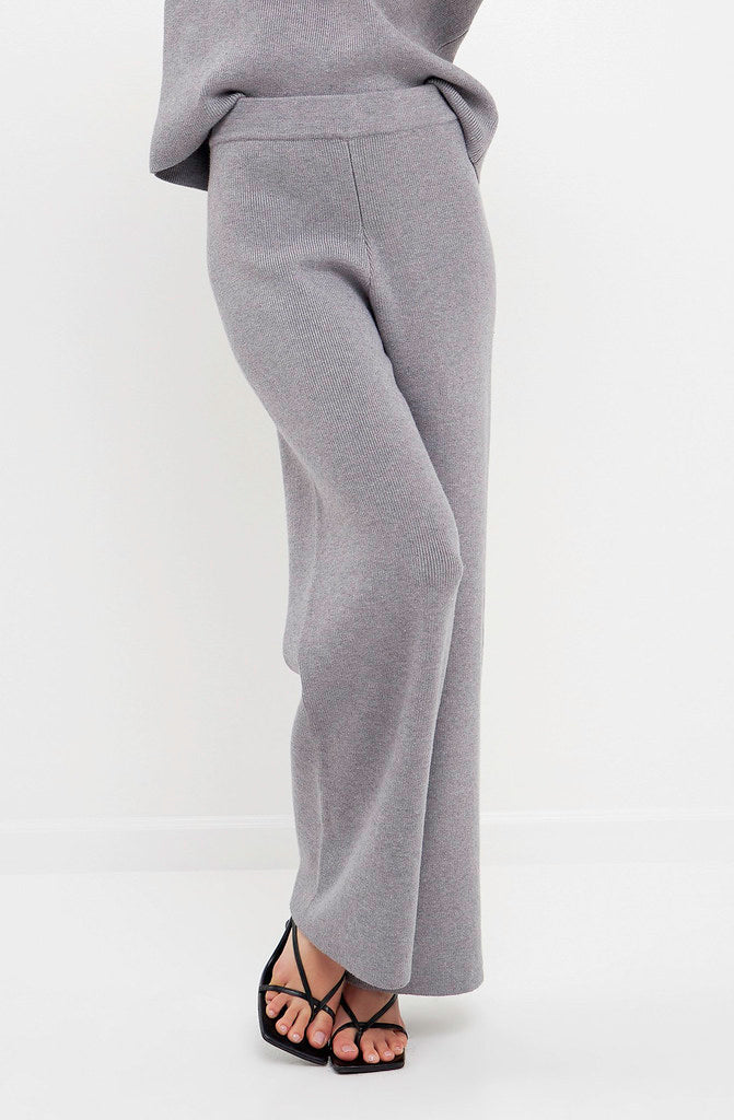 IN MY COMFY FASHION ERA WIDE LEG PANT