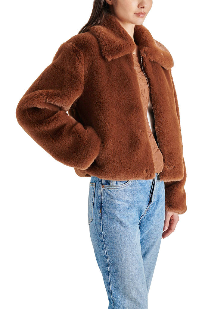 STEVE MADDEN JUNIPER COAT