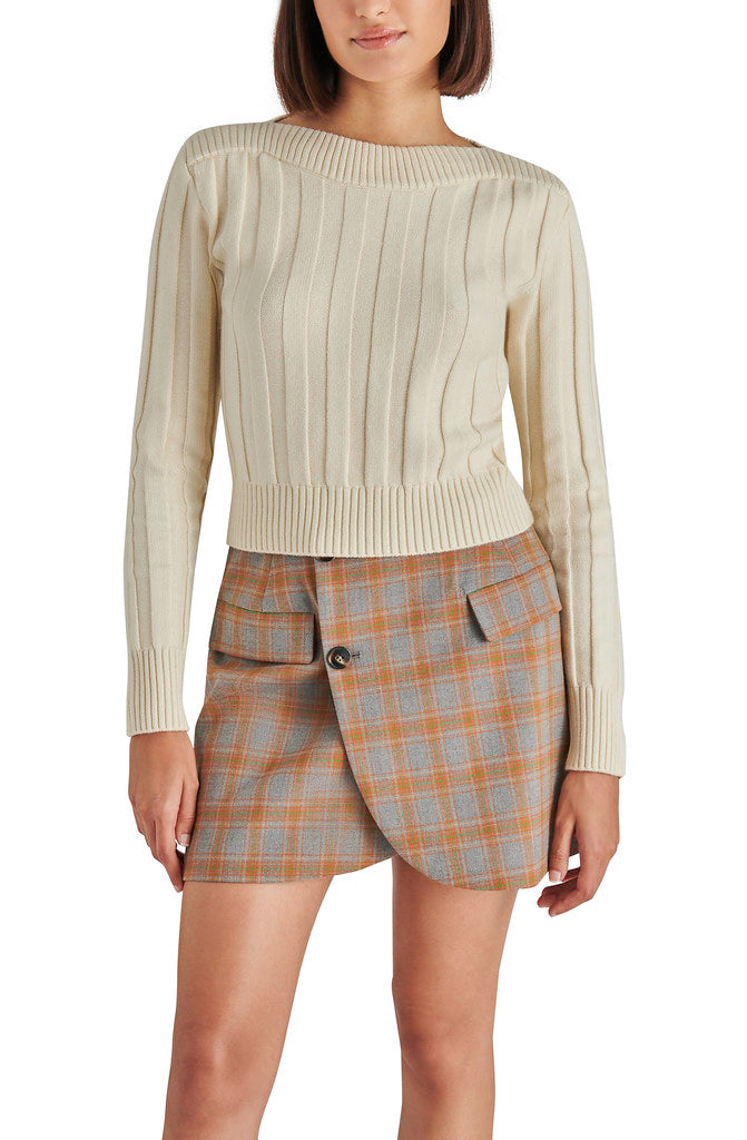 STEVE MADDEN SERRA SWEATER