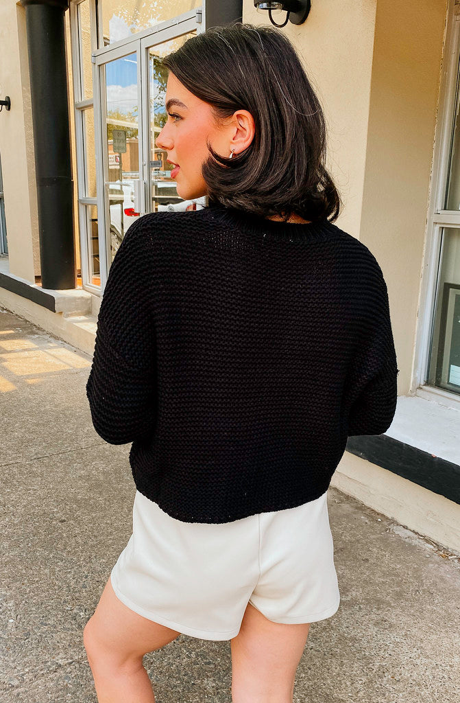 THE SAIL SWEATER