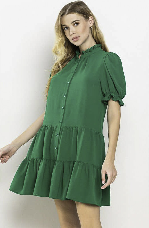 EASY GOIN TIERED DRESS