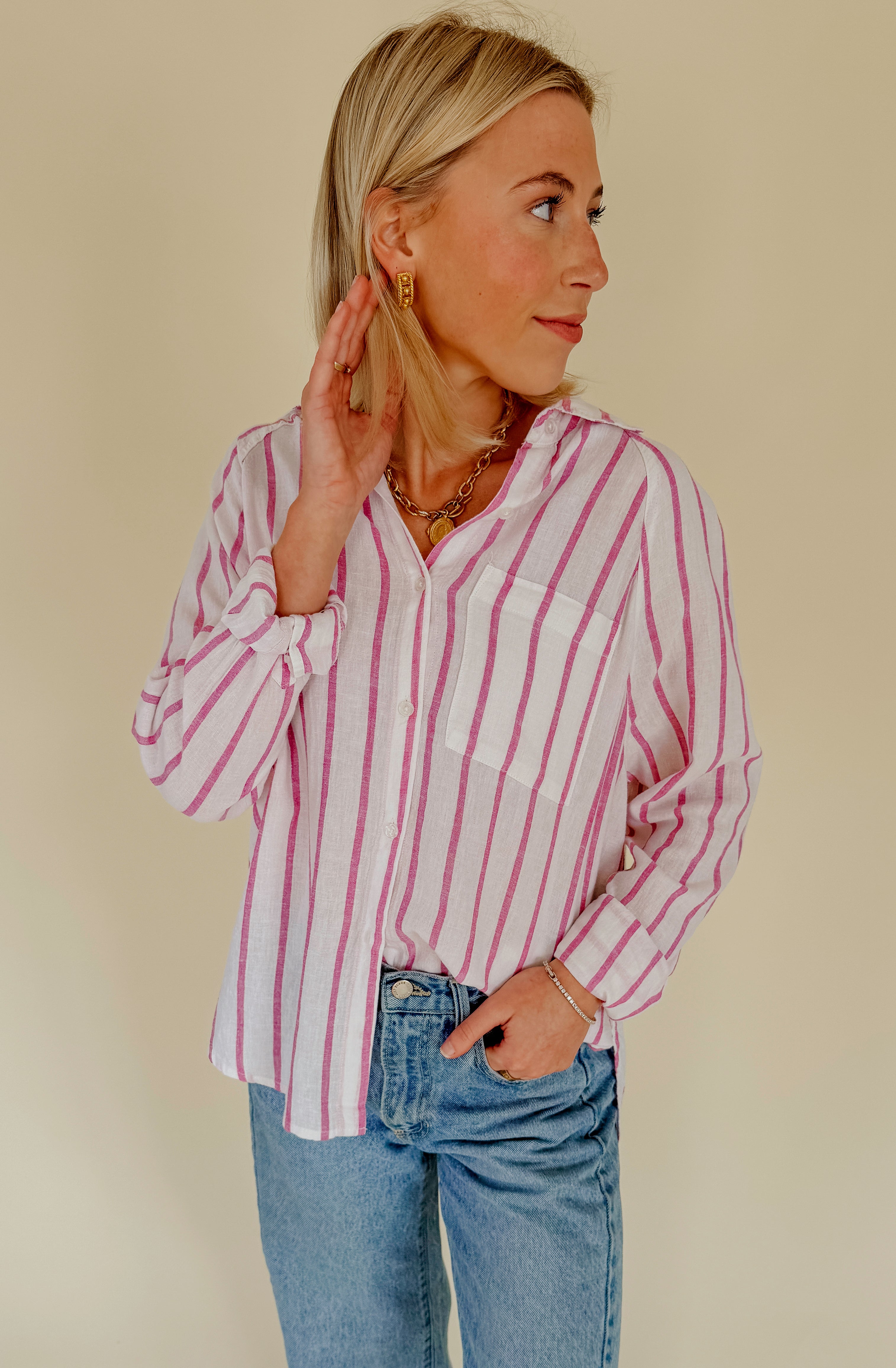 Z SUPPLY PERFECT LINE TOP