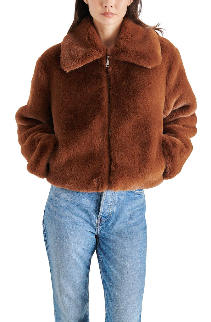STEVE MADDEN JUNIPER COAT