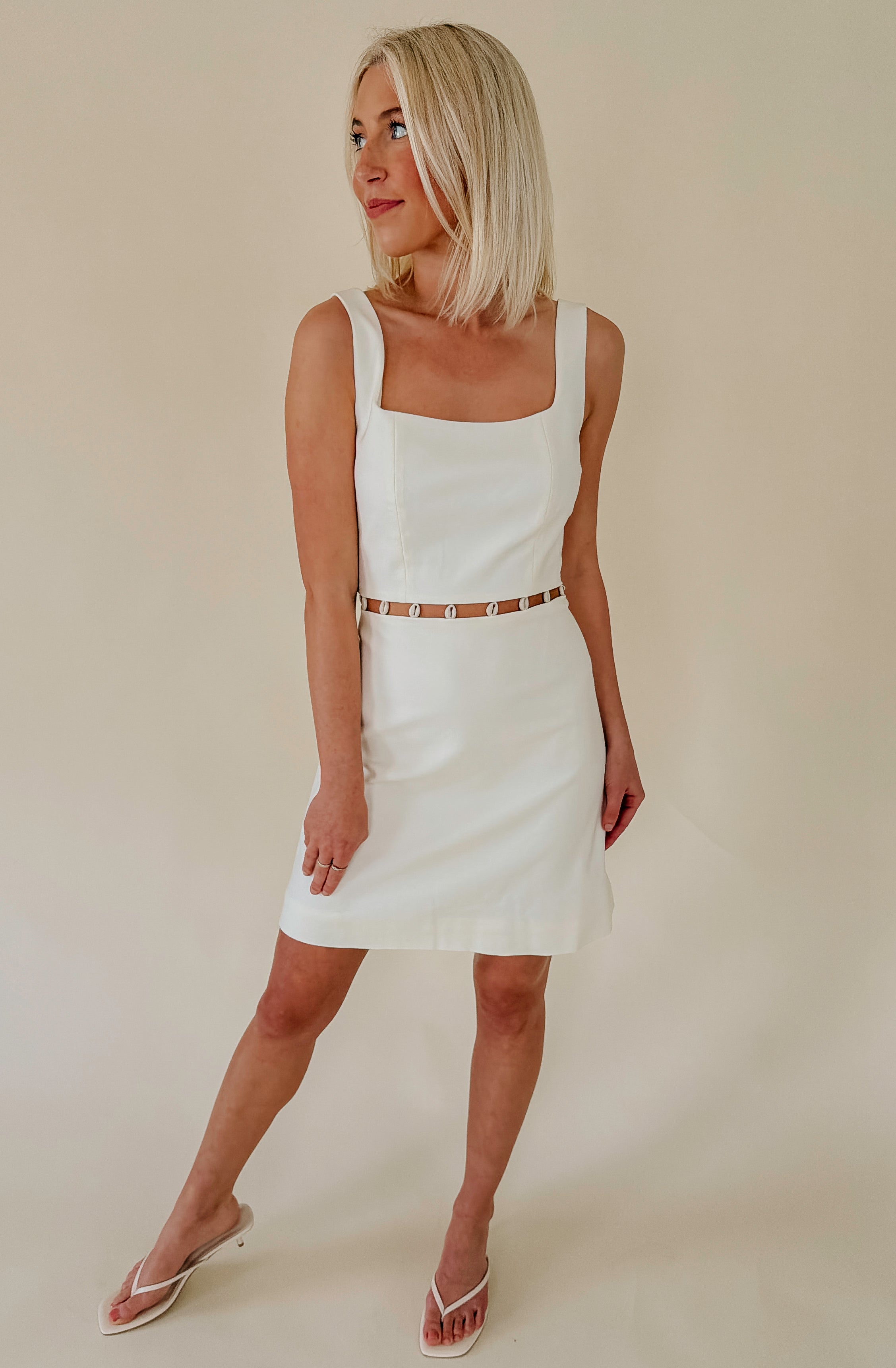 STEVE MADDEN MARIETTE DRESS