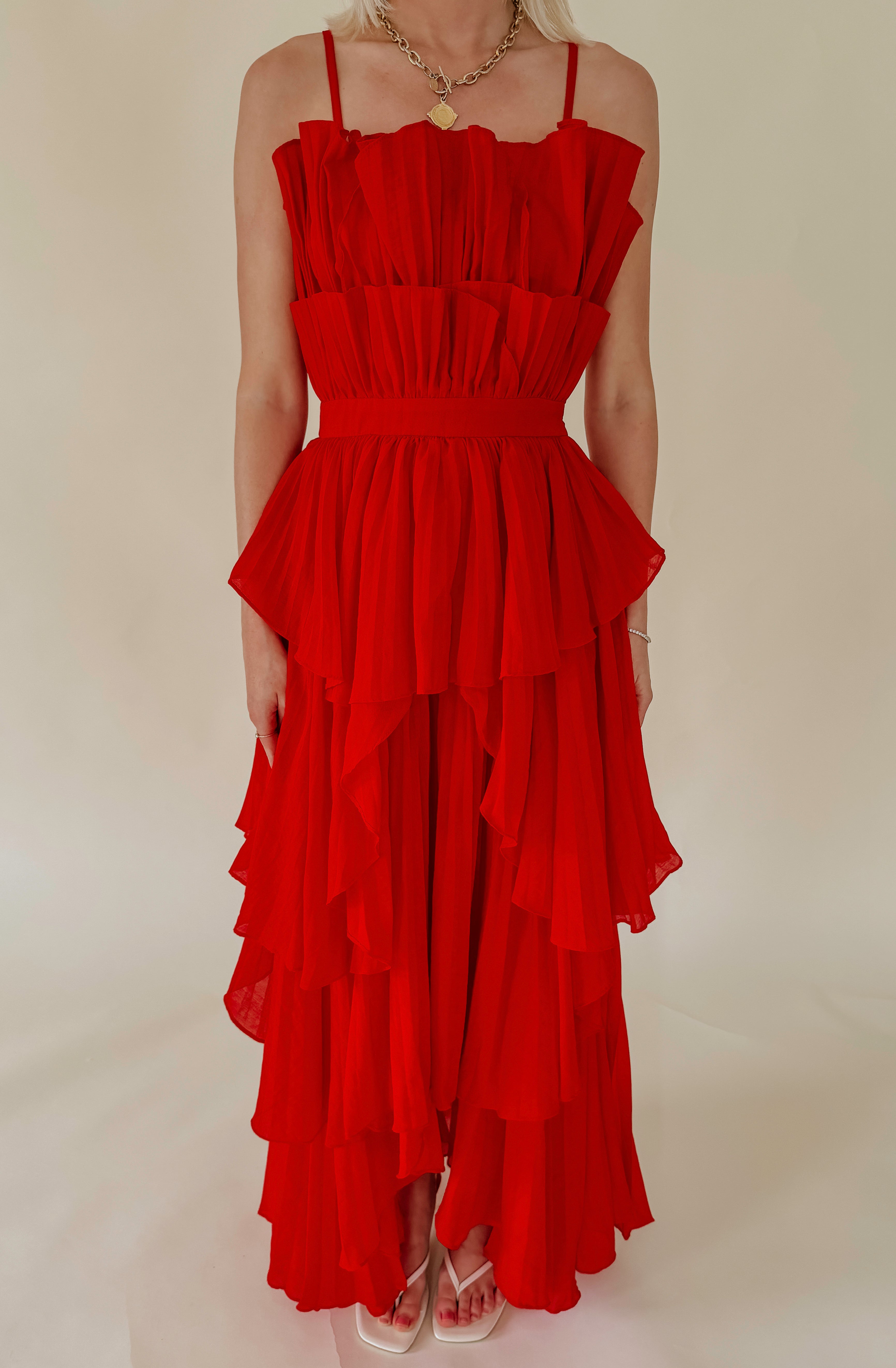 THE VALENTINA MAXI DRESS