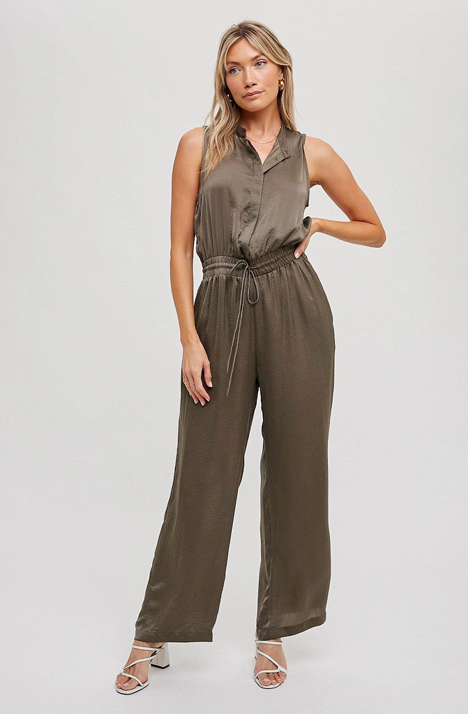 THE GIGI BUTTONED JUMPSUIT
