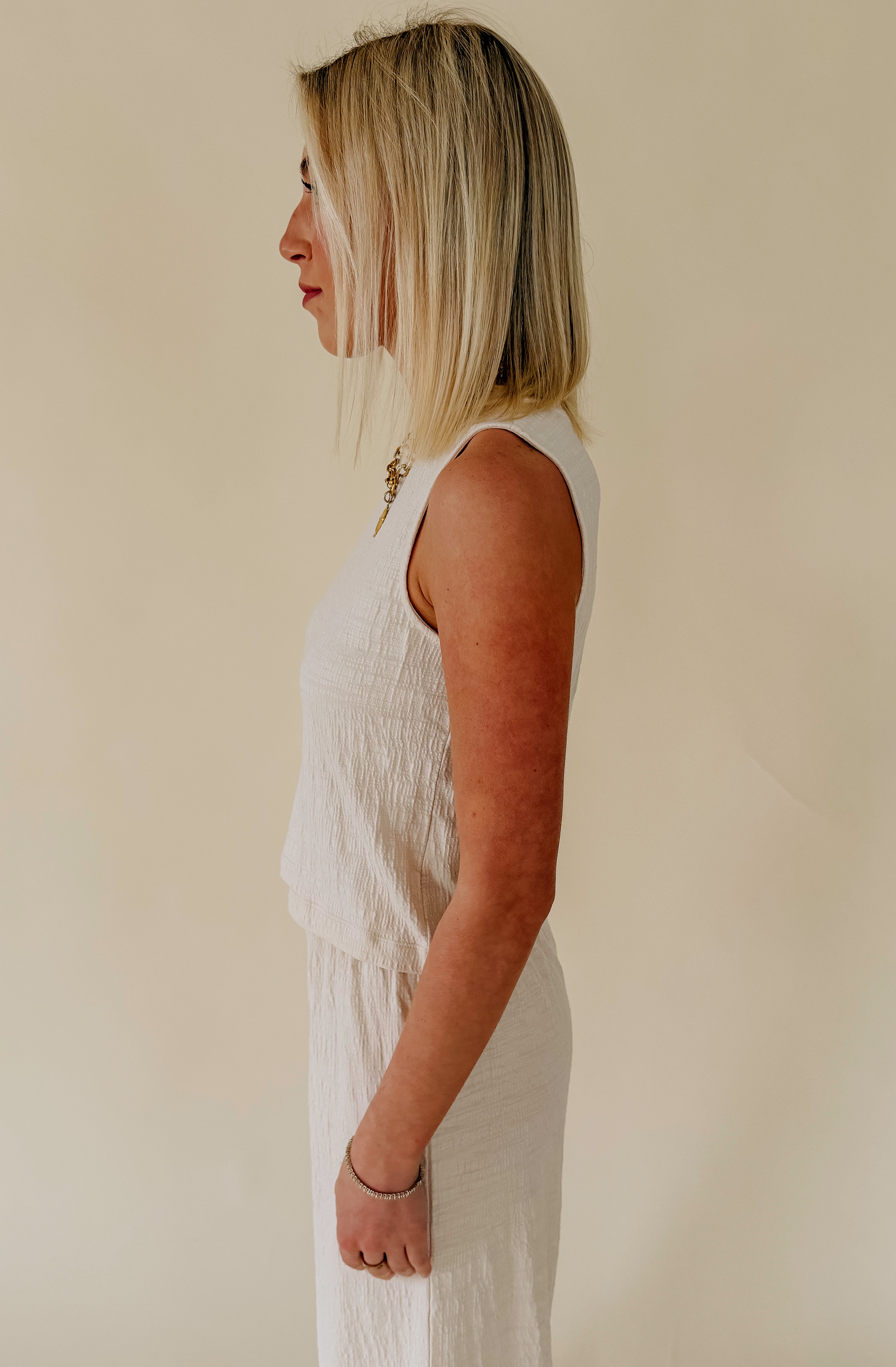 Z SUPPLY SLOANE TEXTURED TOP