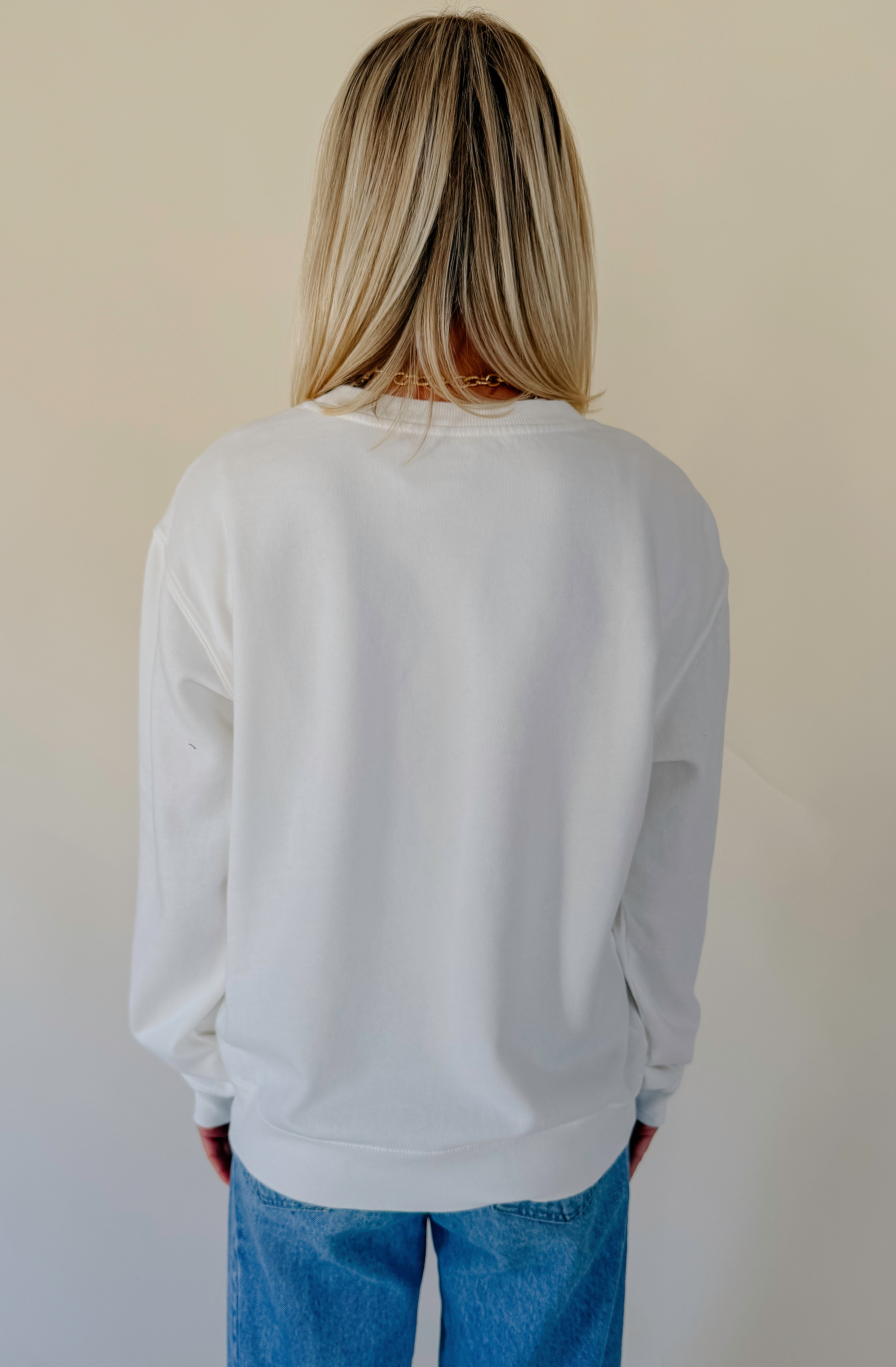 Z SUPPLY SALTY BOYFRIEND SWEATSHIRT